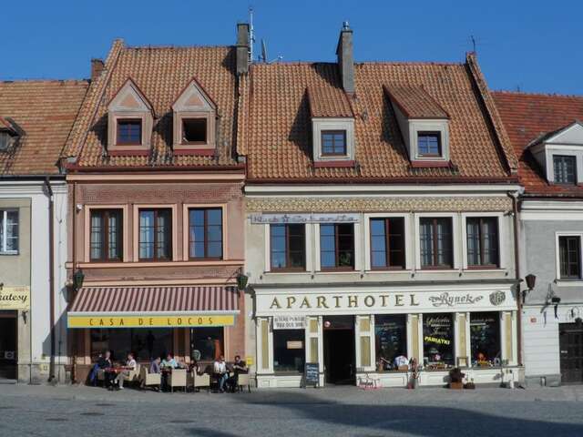 Апарт-отели Rynek 16 Сандомир-29